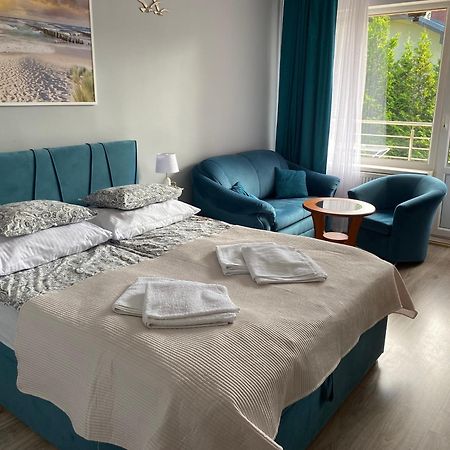 Altona Bed & Breakfast Władysławowo Eksteriør bilde