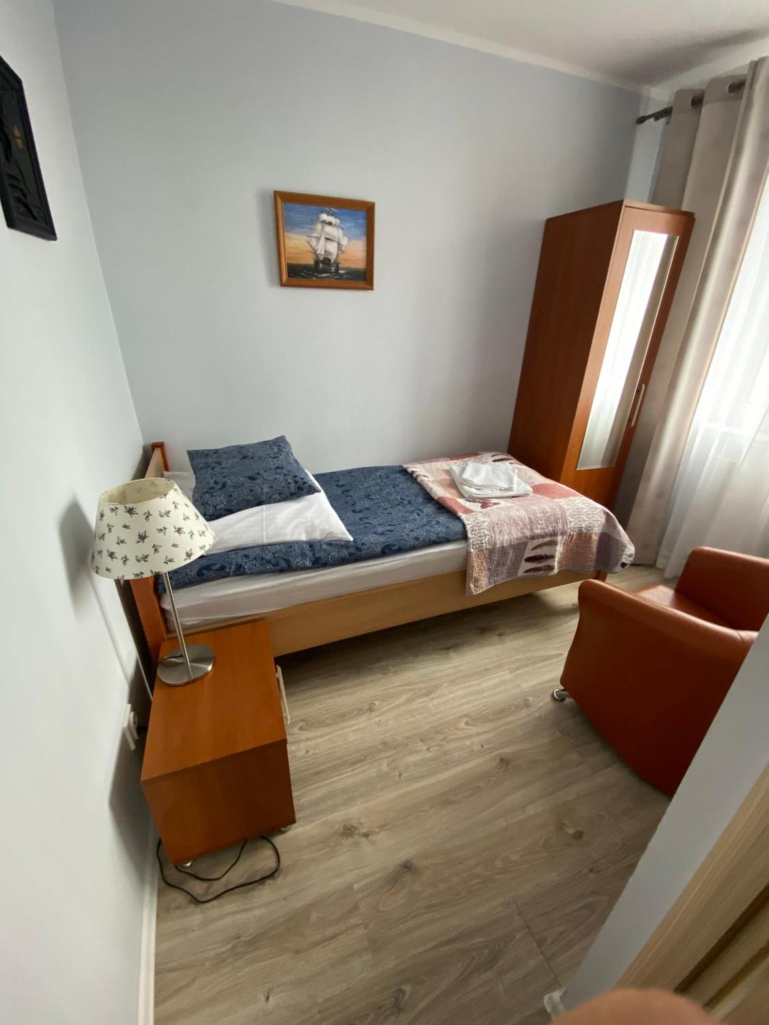 Altona Bed & Breakfast Władysławowo Eksteriør bilde