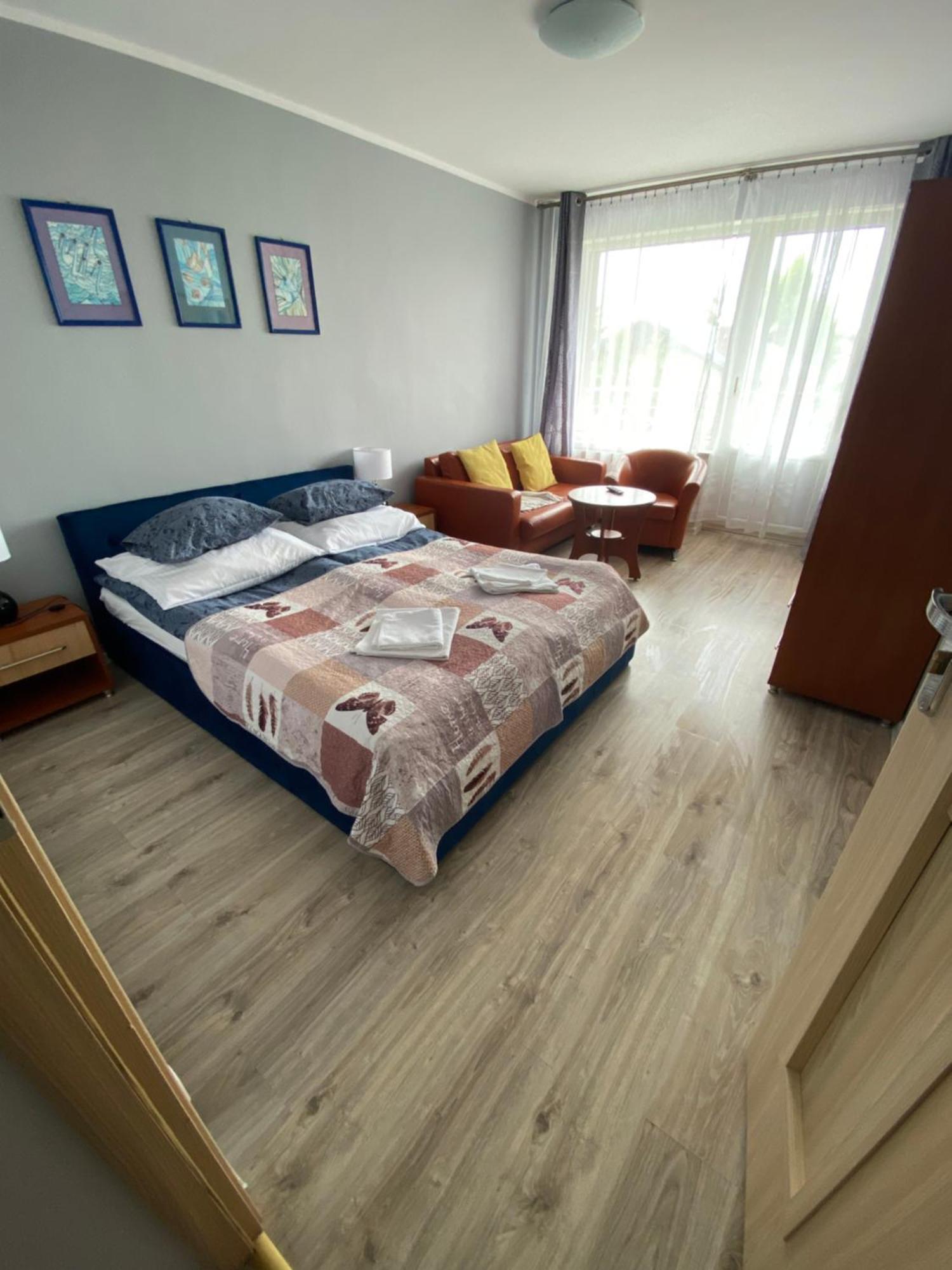 Altona Bed & Breakfast Władysławowo Eksteriør bilde