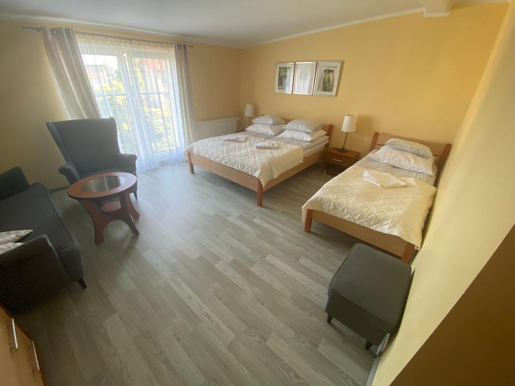 Altona Bed & Breakfast Władysławowo Eksteriør bilde
