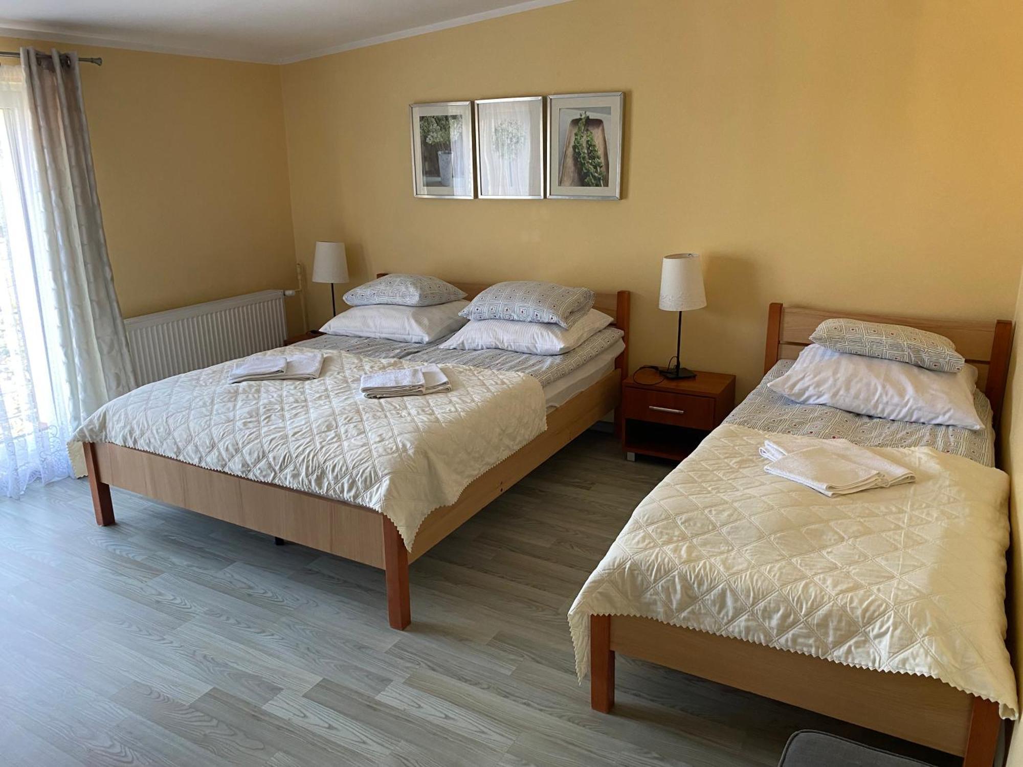 Altona Bed & Breakfast Władysławowo Eksteriør bilde
