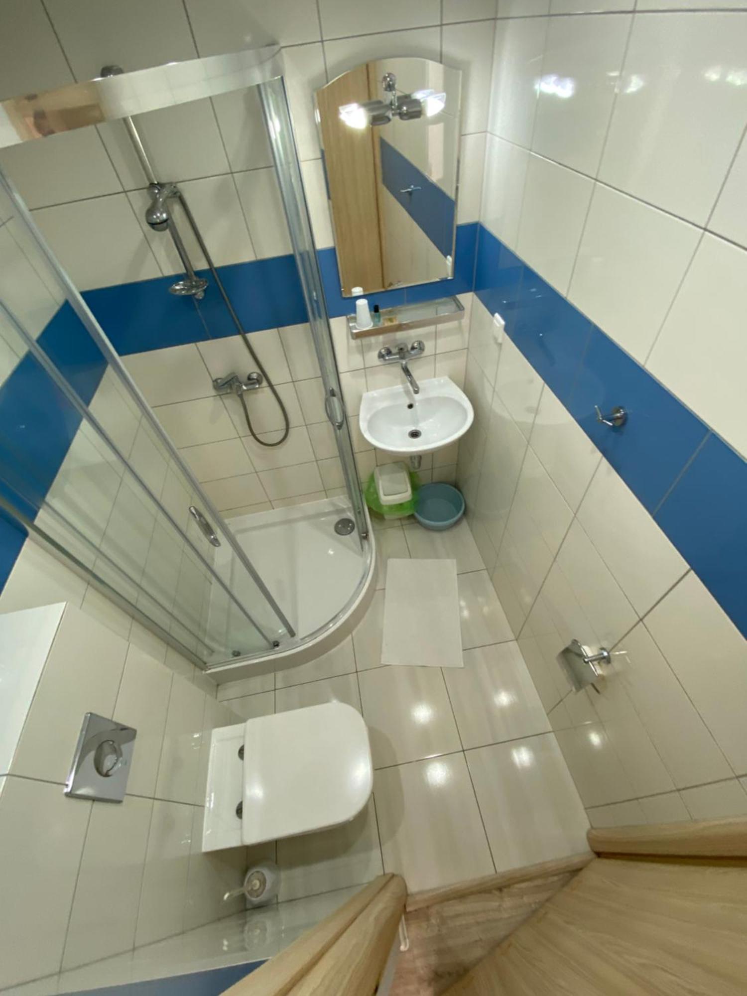 Altona Bed & Breakfast Władysławowo Eksteriør bilde