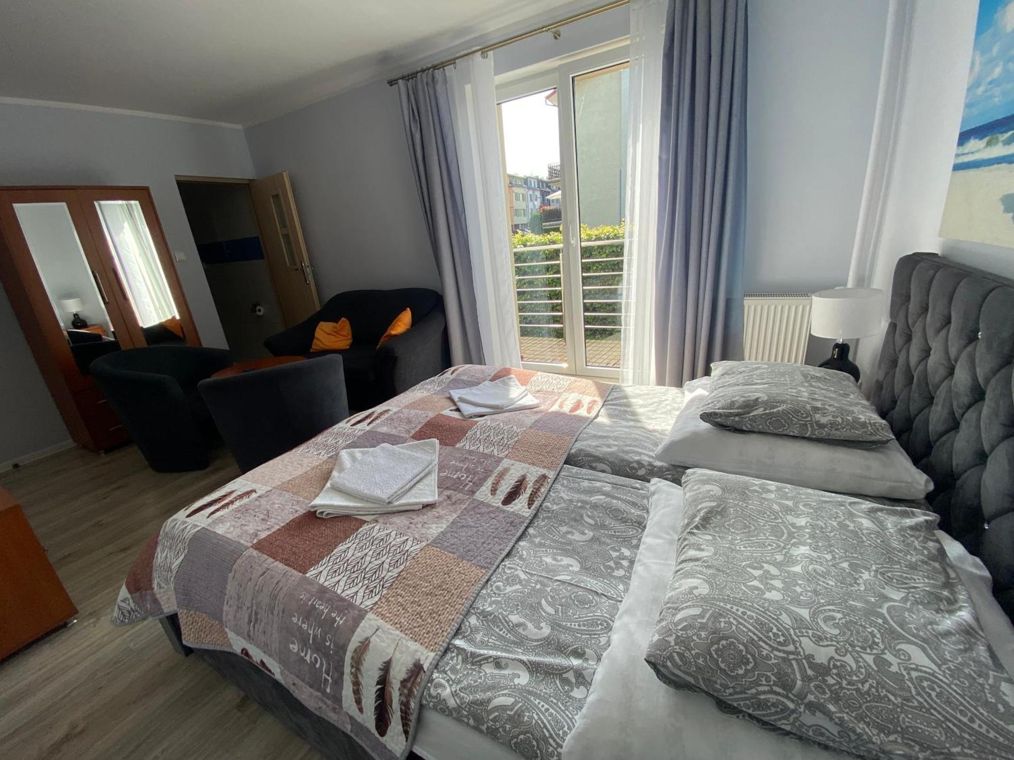 Altona Bed & Breakfast Władysławowo Eksteriør bilde