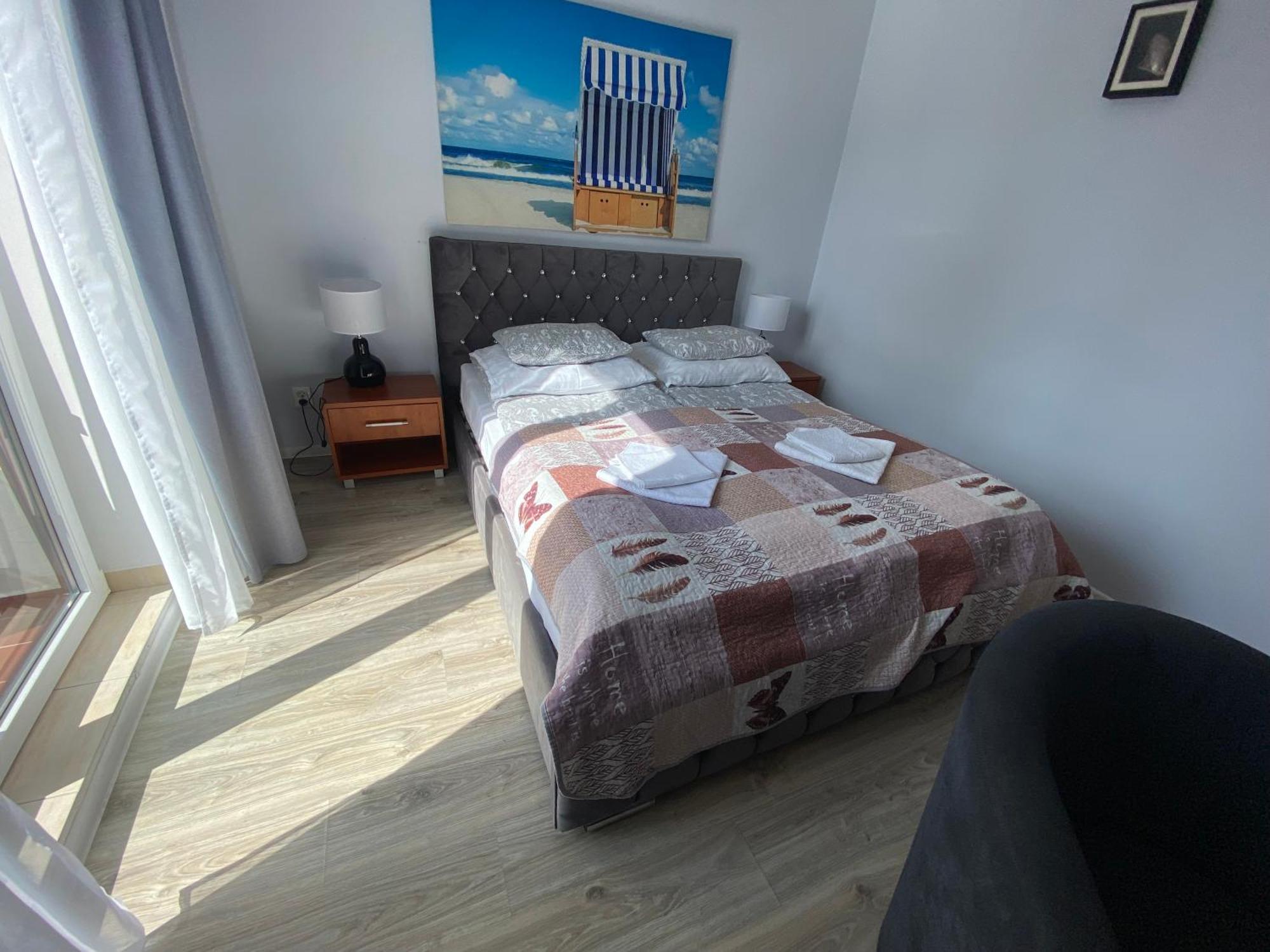 Altona Bed & Breakfast Władysławowo Eksteriør bilde