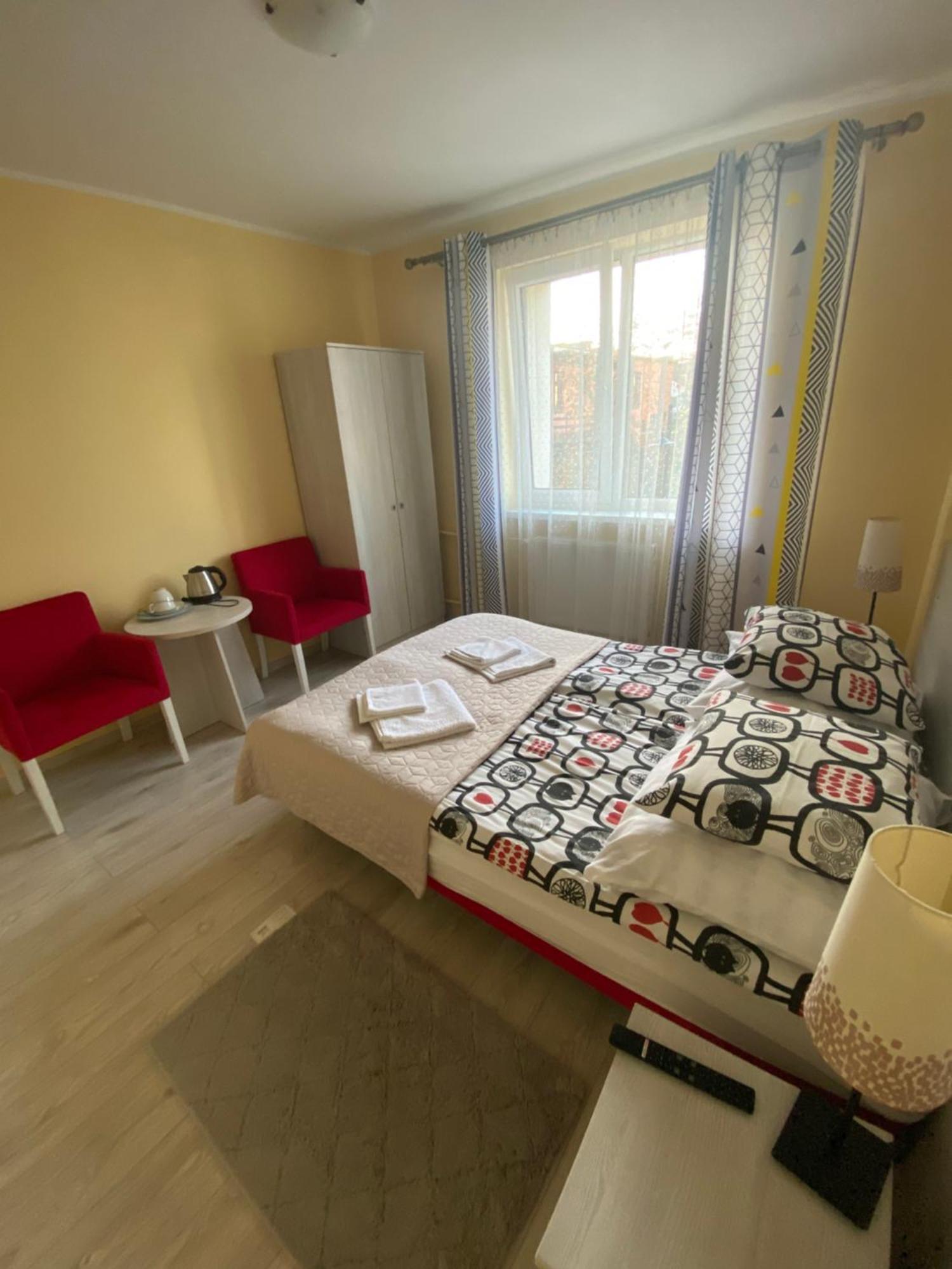 Altona Bed & Breakfast Władysławowo Eksteriør bilde