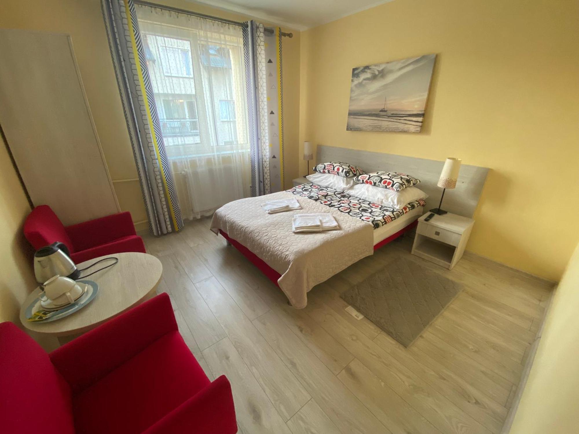 Altona Bed & Breakfast Władysławowo Eksteriør bilde
