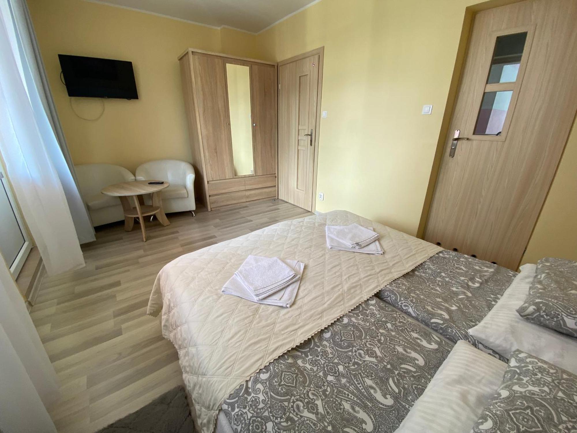 Altona Bed & Breakfast Władysławowo Eksteriør bilde