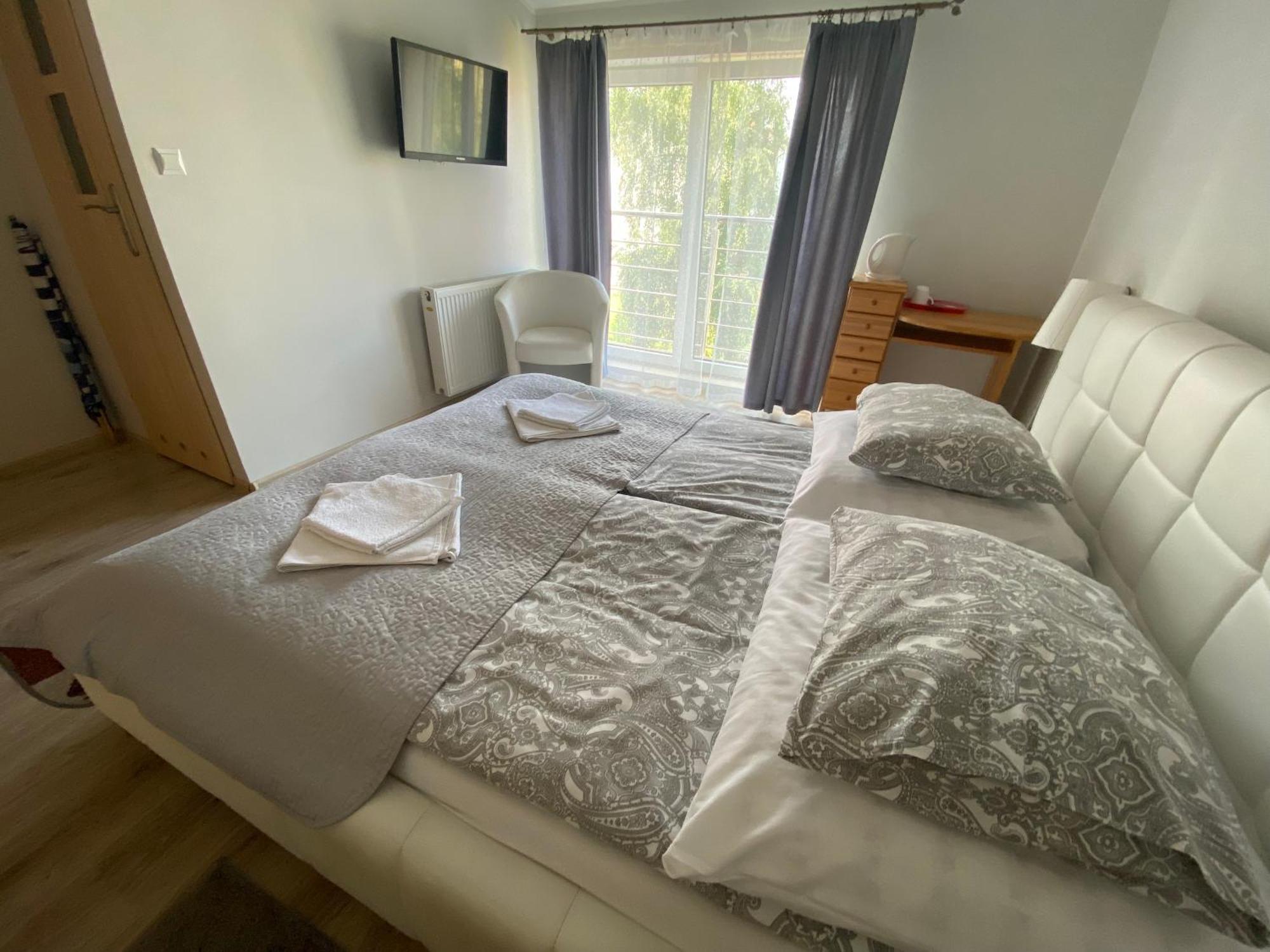 Altona Bed & Breakfast Władysławowo Eksteriør bilde