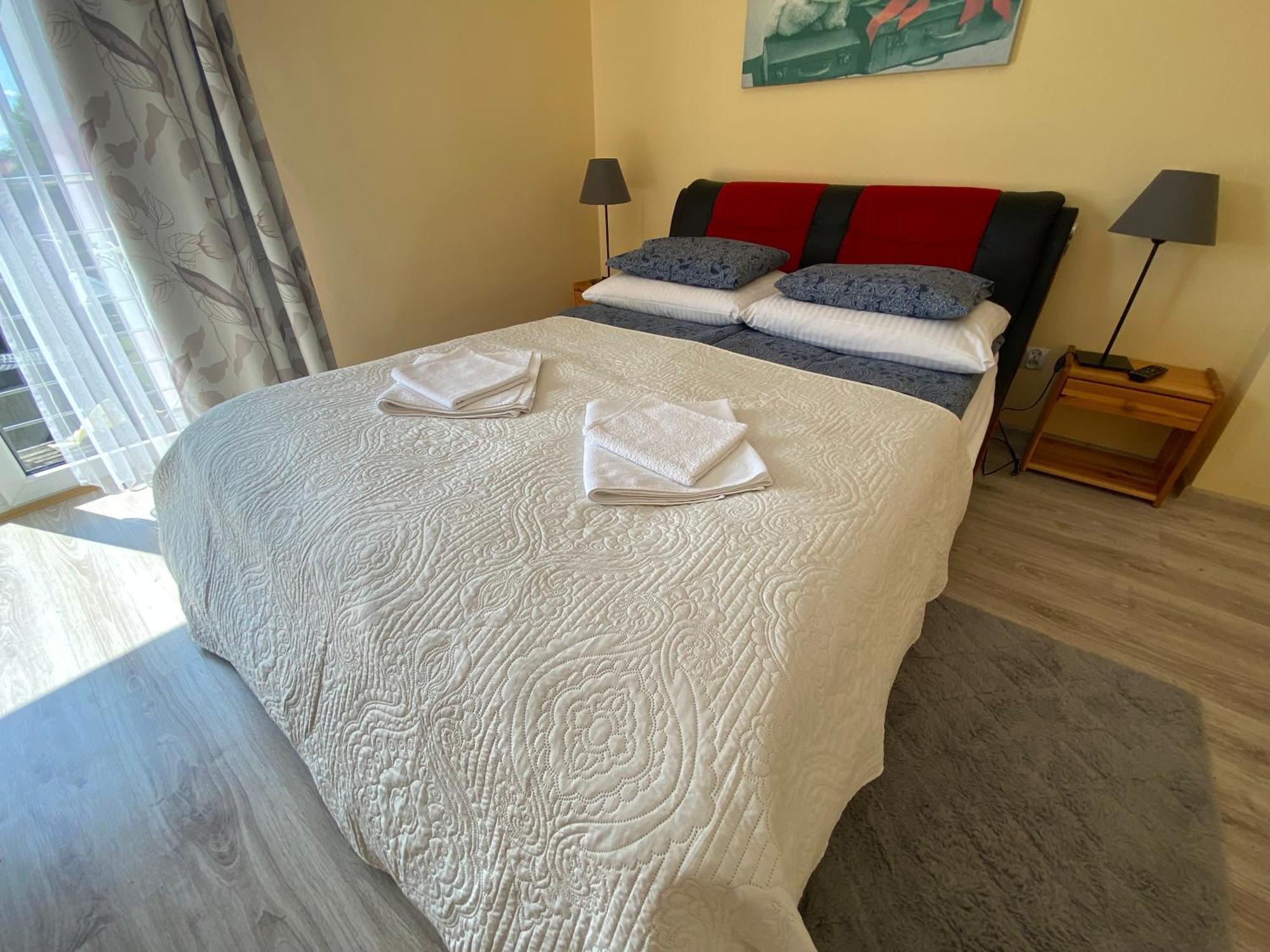 Altona Bed & Breakfast Władysławowo Eksteriør bilde