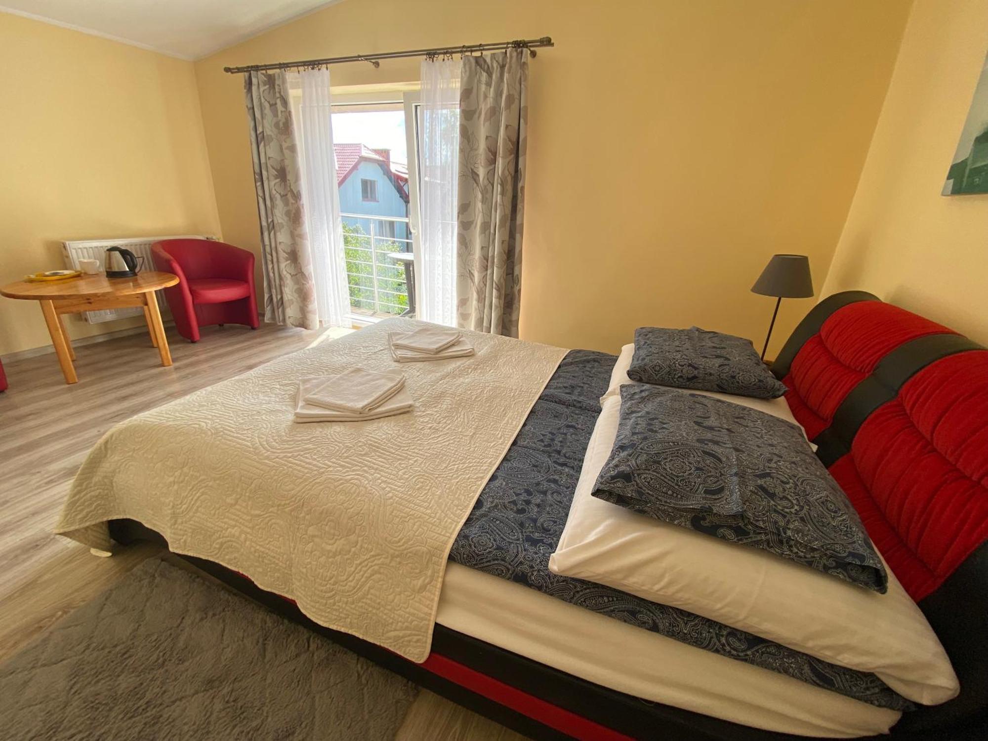 Altona Bed & Breakfast Władysławowo Eksteriør bilde