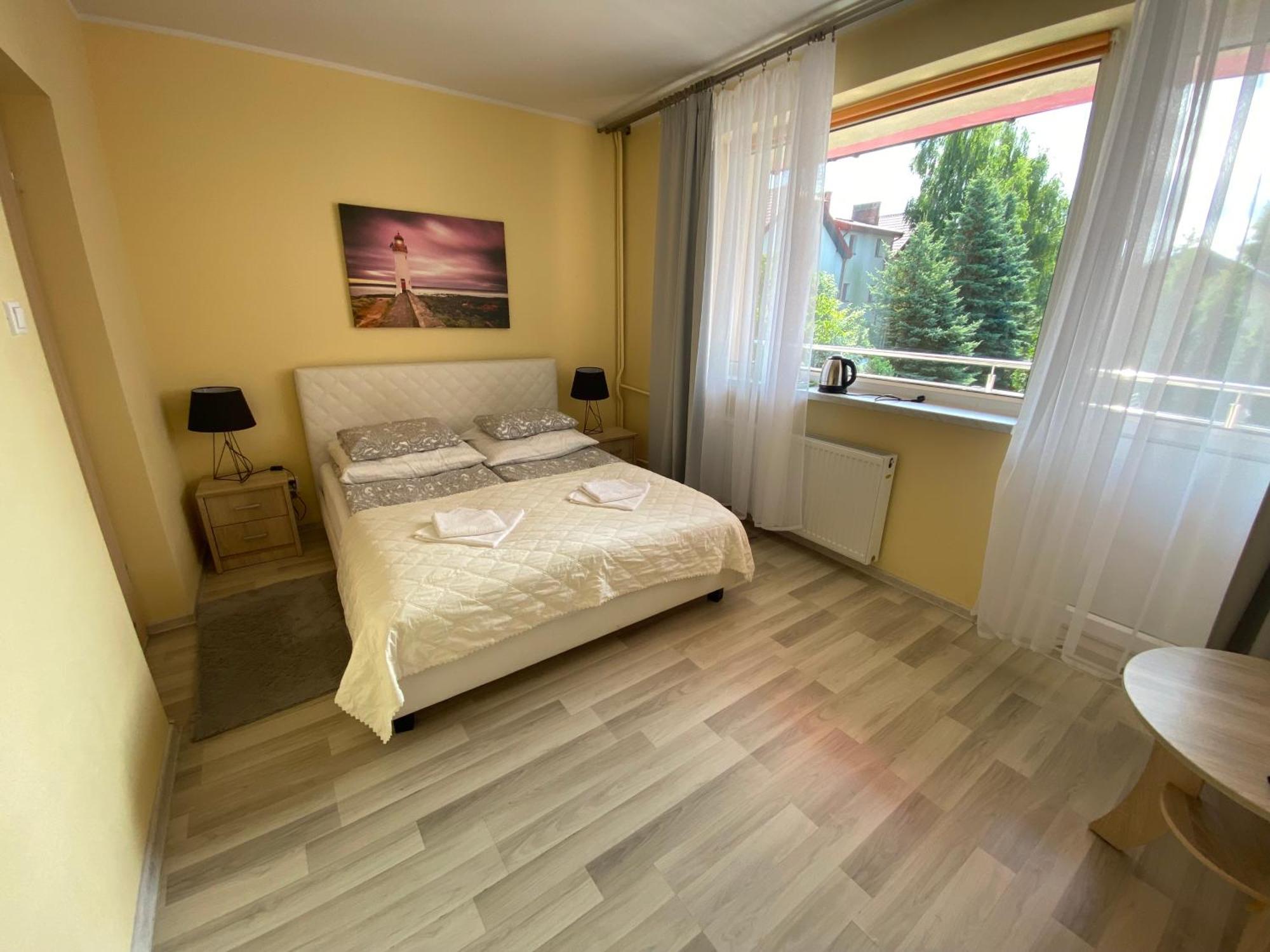 Altona Bed & Breakfast Władysławowo Eksteriør bilde