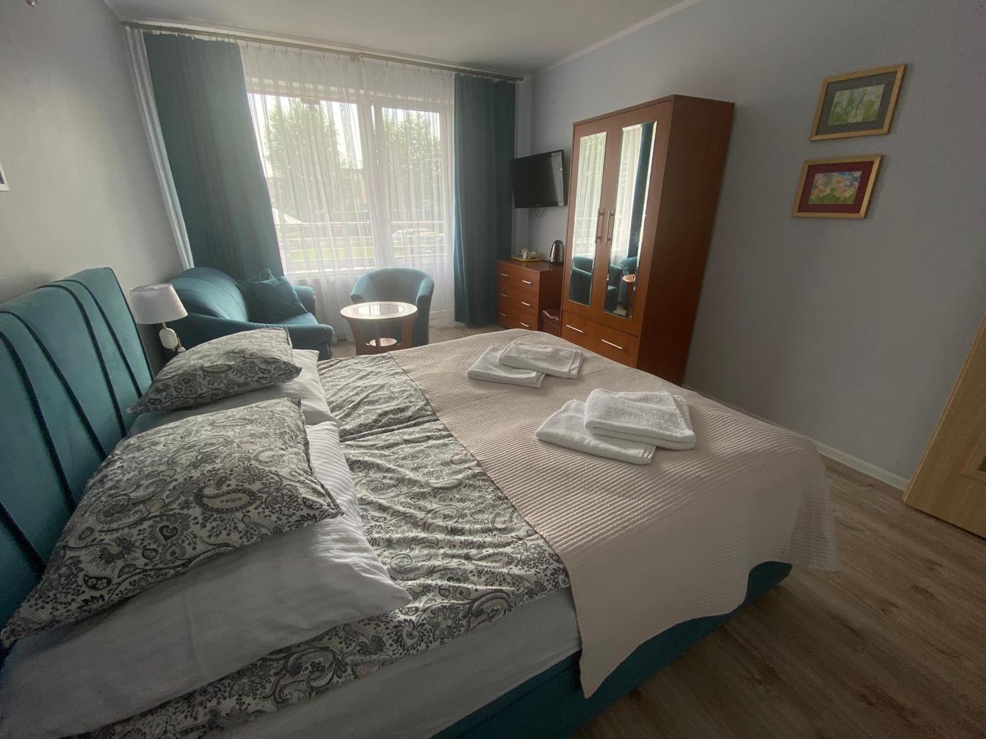 Altona Bed & Breakfast Władysławowo Eksteriør bilde