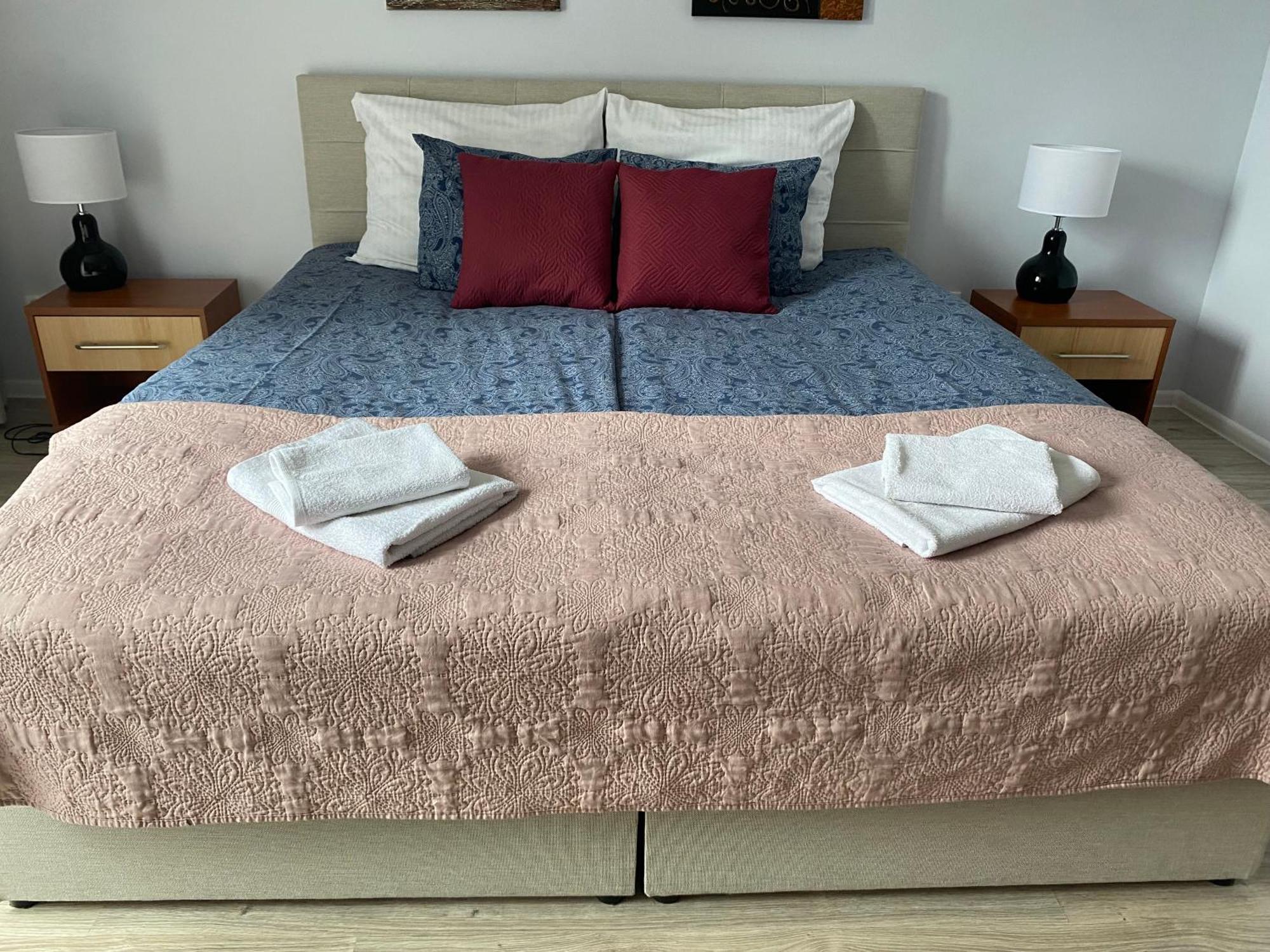 Altona Bed & Breakfast Władysławowo Eksteriør bilde